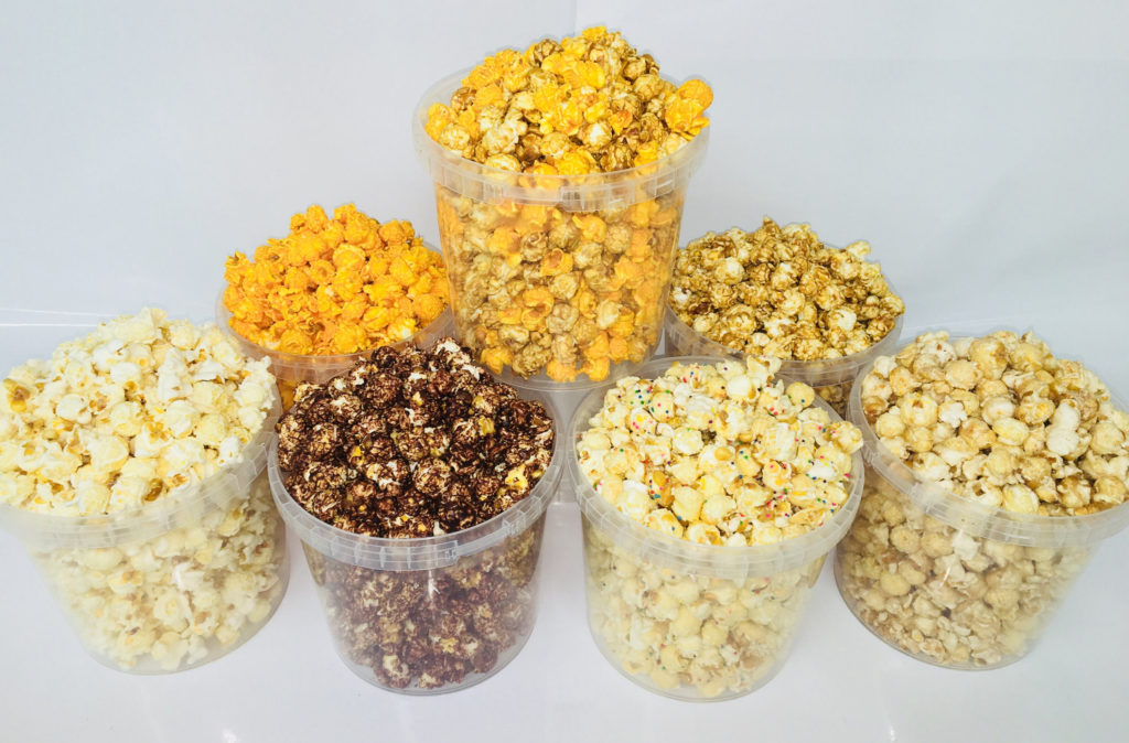 Wholesale Highland Pop Gourmet Popcorn Gifts Slim Kim